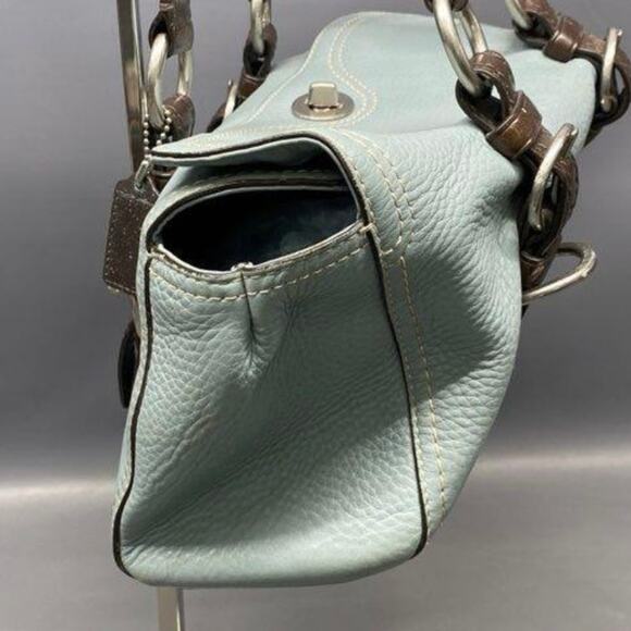 Coach Legacy Chelsea Carryall Handbag - Picture 3 of 7